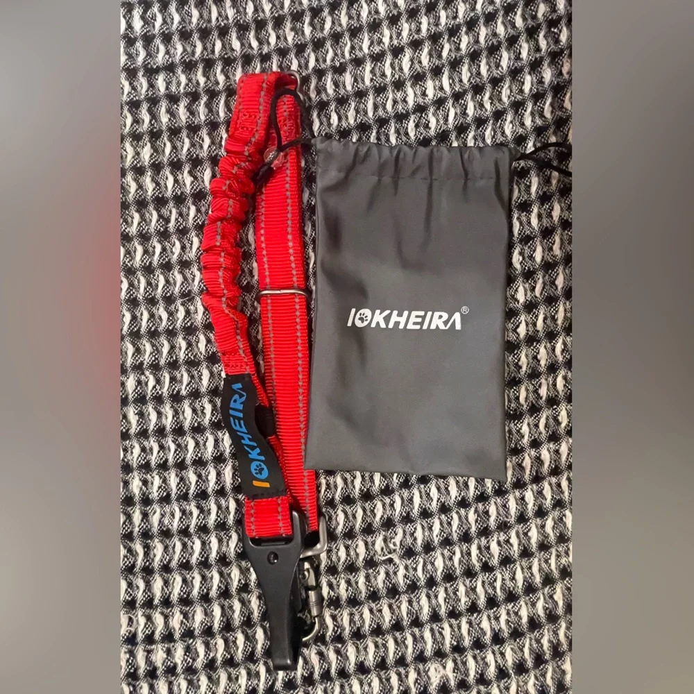 IOKHERIA Dog Seat Belt